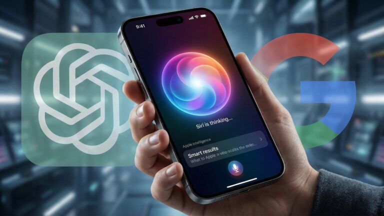 تحويل Siri إلى شات بوت