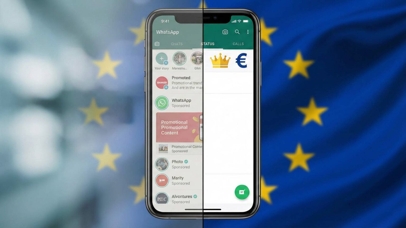 اشتراك واتساب المدفوع