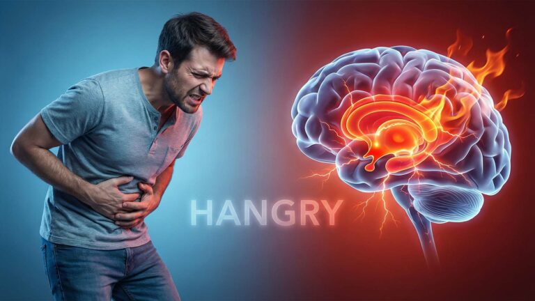 الجوع العصبي