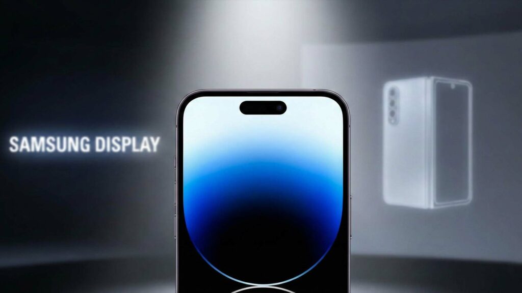 شاشات آيفون 18 برو: تقنية LTPO+