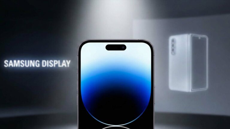 شاشات آيفون 18 برو: تقنية LTPO+