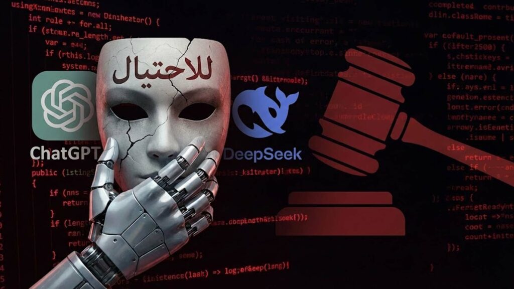 انتحال صفة ChatGPT
