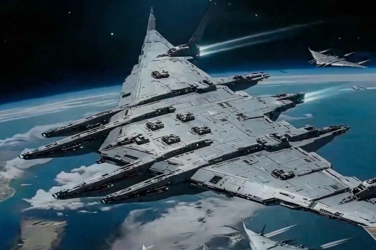 مشروع حاملة الطائرات الفضائية الصينية لوانياو - التلفزيون المركزي الصيني