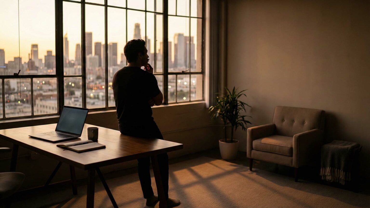 هل تعمل لتعيش أم تعيش لتعمل