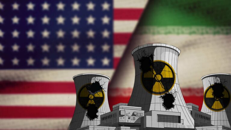 مفاوضات أمريكية إيرانية