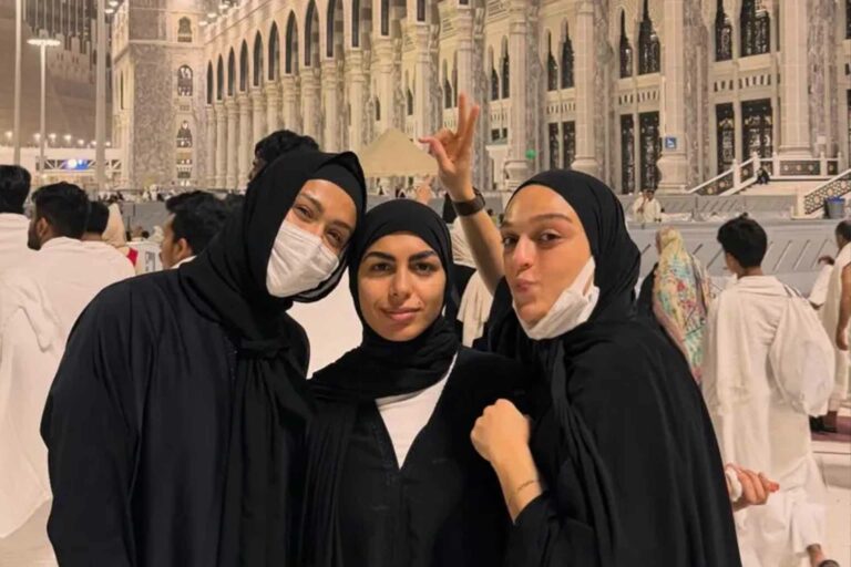 إسلام كاثلين سوزا.. رحلة بحث عن الطريق الصحيح