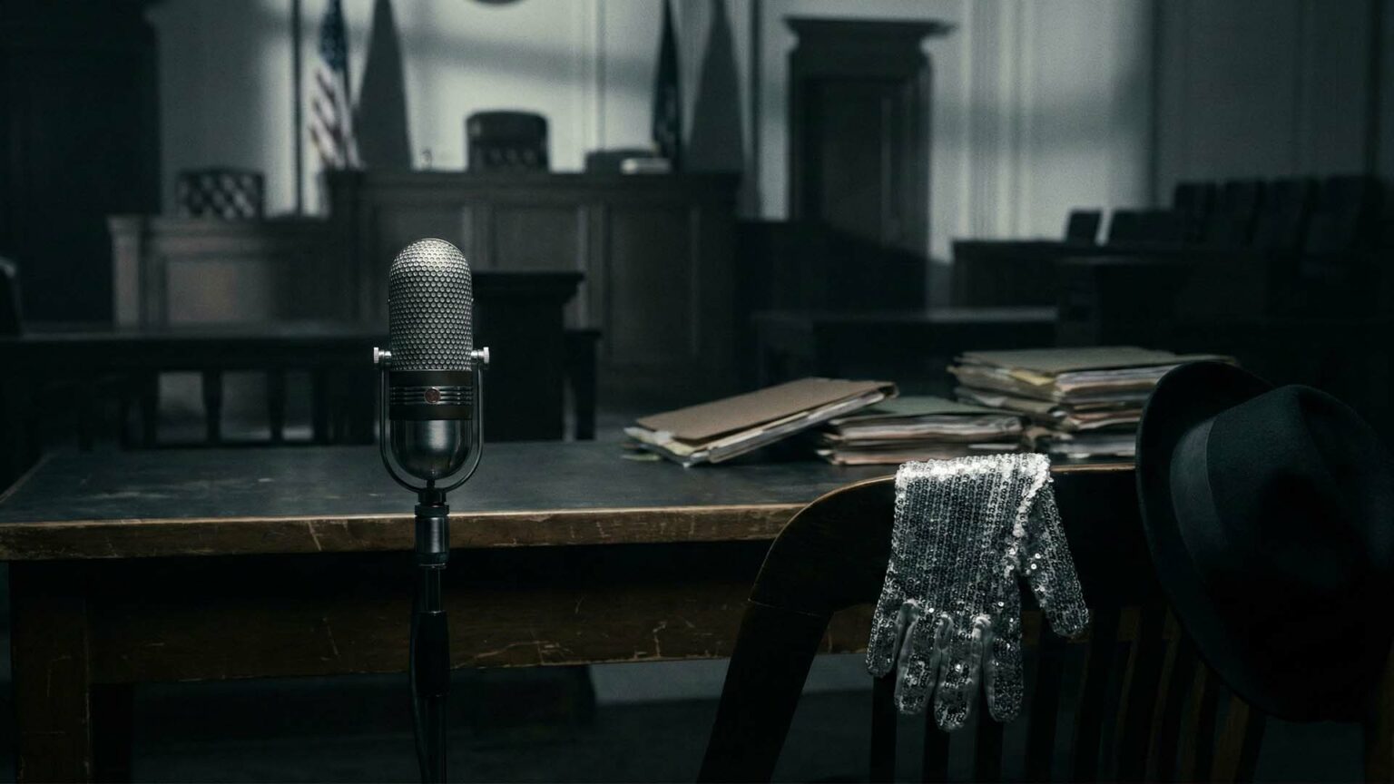 وثائقي مايكل جاكسون