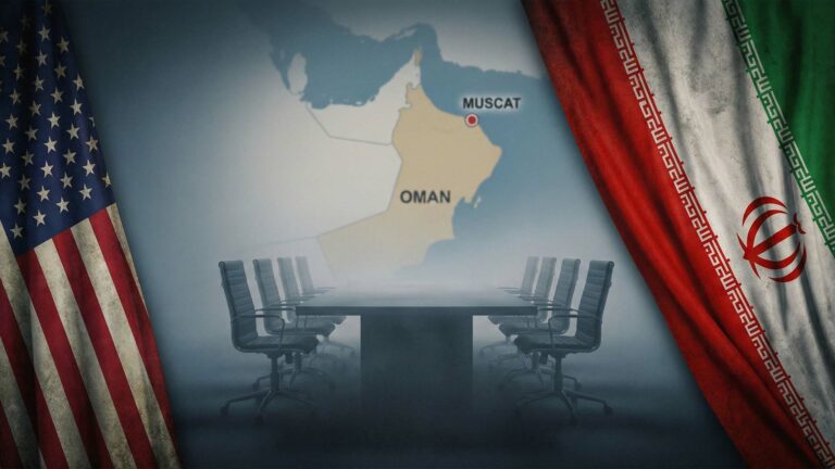 مفاوضات مسقط