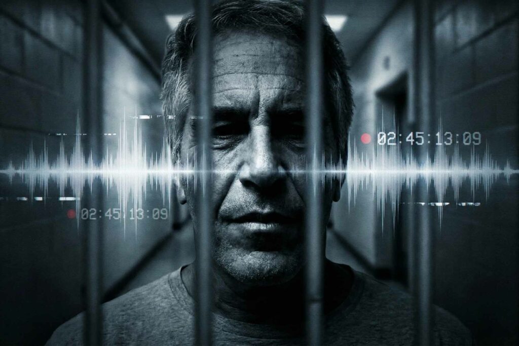 وثائق جديدة تقلب الموازين في قضية وفاة جيفري إبستين: من زار الزنزانة ليلاً؟