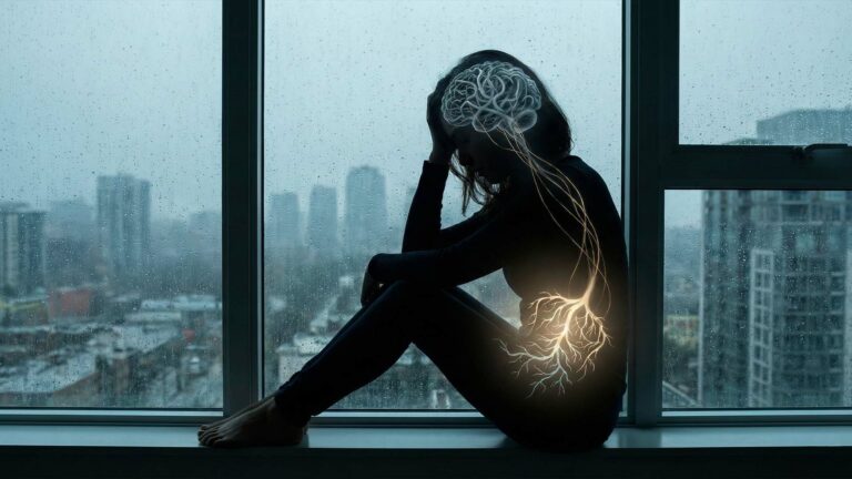 أمل جديد لعلاج الاكتئاب