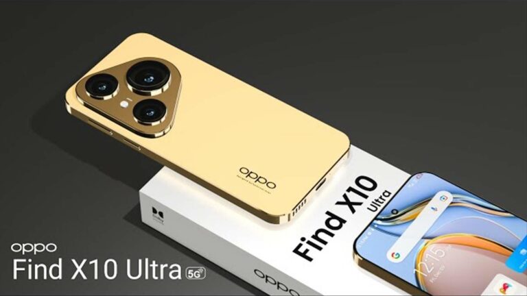 Oppo Find X10 Ultra