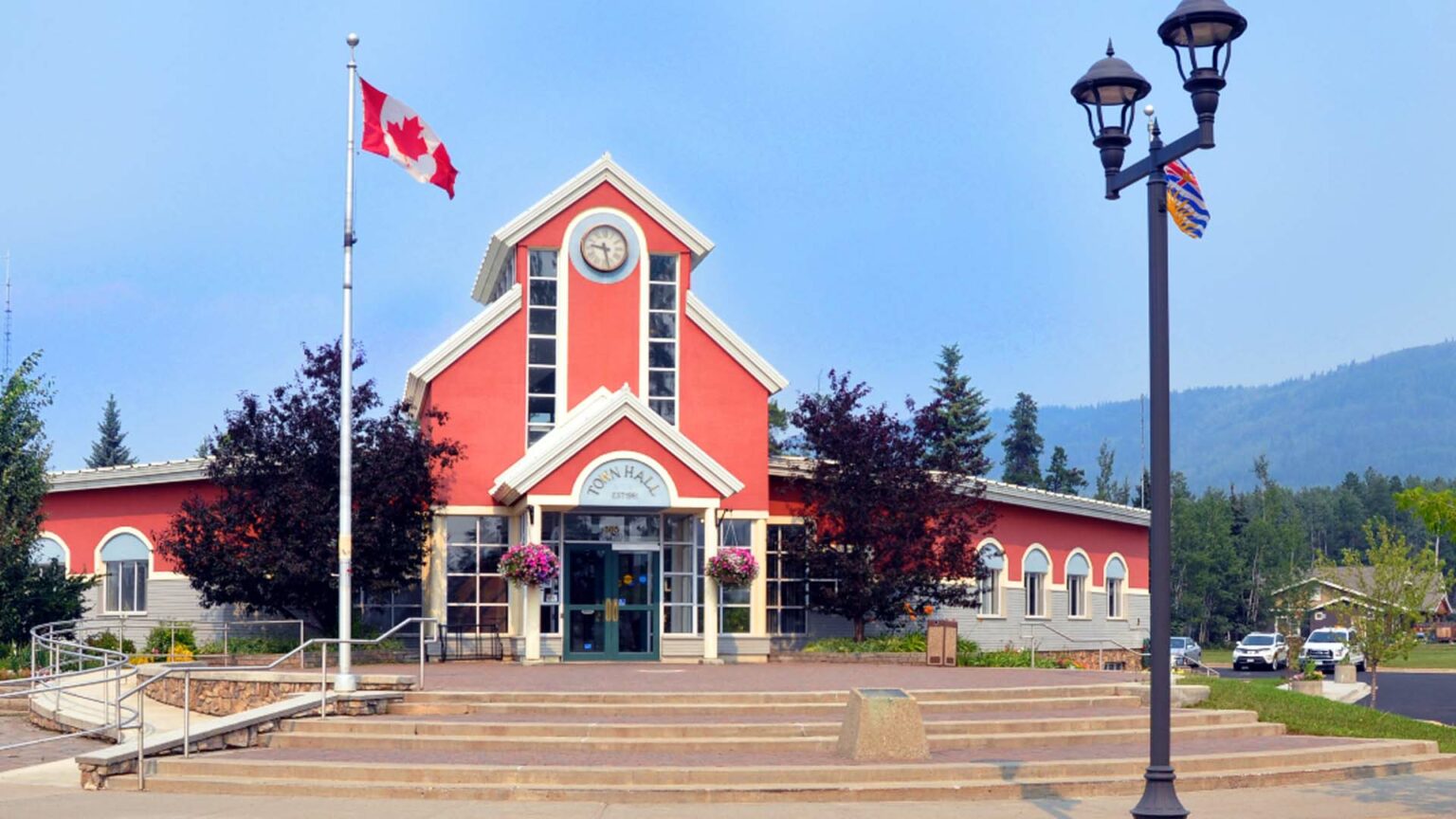 إطلاق نار في كندا في بلدة Tumbler Ridge