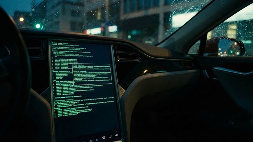 التجسس على السيارات - قرصنة السيارات المتصلة