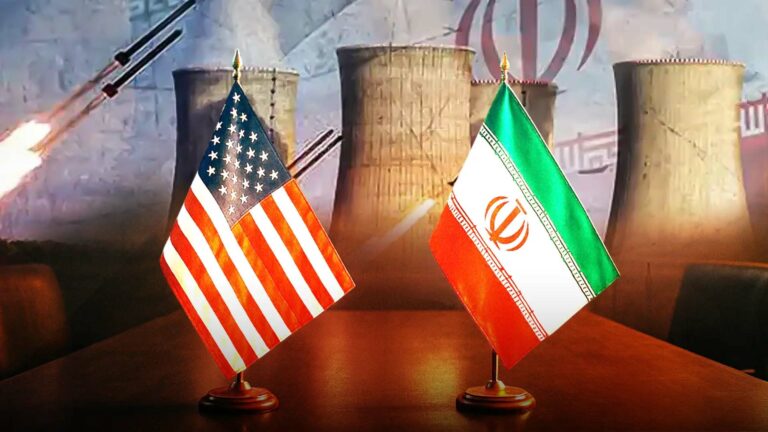 المفاوضات الأميركية الإيرانية في جنيف