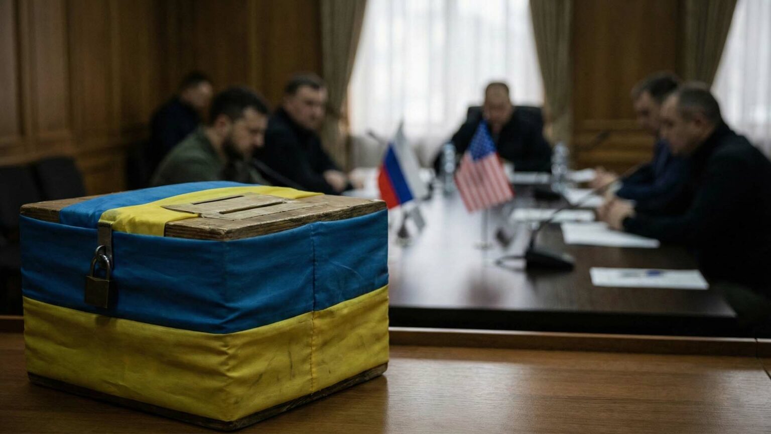 انتخابات أوكرانيا