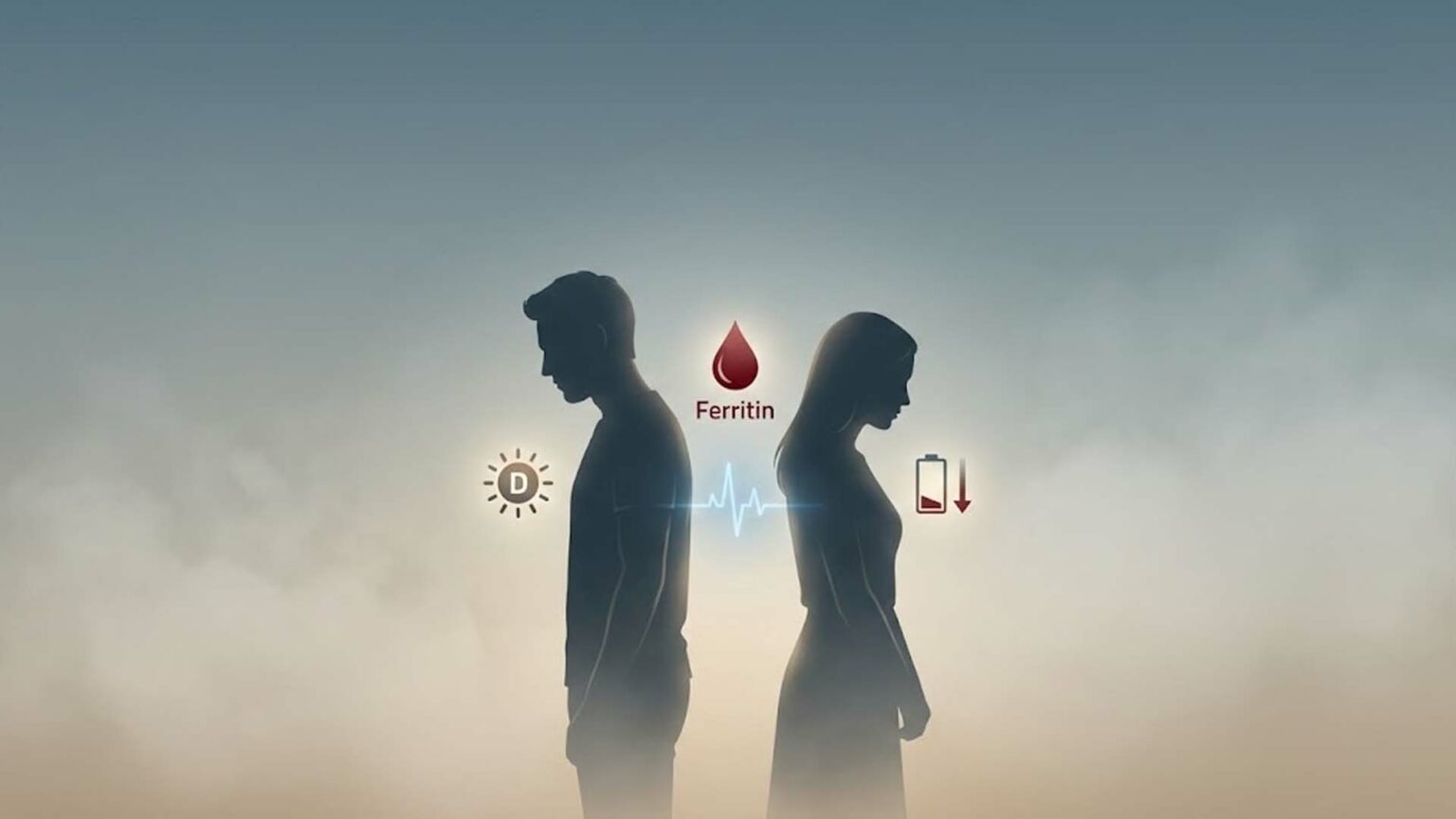 هل يؤثر نقص فيتامين D أو الحديد على الرغبة الجنسية؟ نقص فيتامين D والحديد والرغبة الجنسية