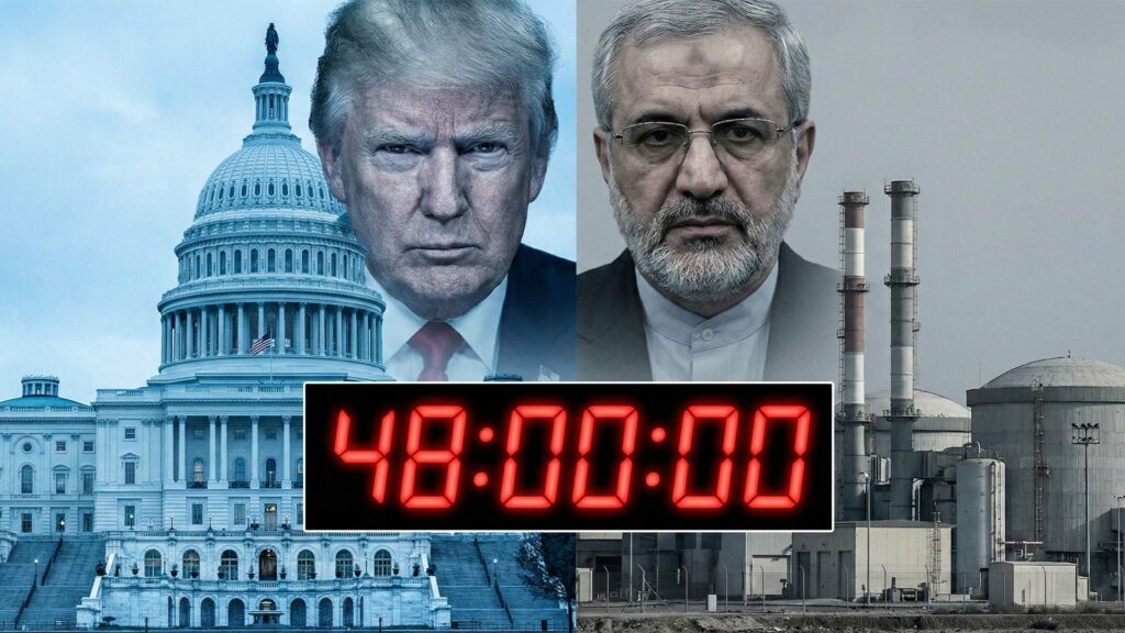 واشنطن تمنح الدبلوماسية فرصة أخيرة: ننتظر تفاصيل الاتفاق النووي الإيراني خلال 48 ساعة