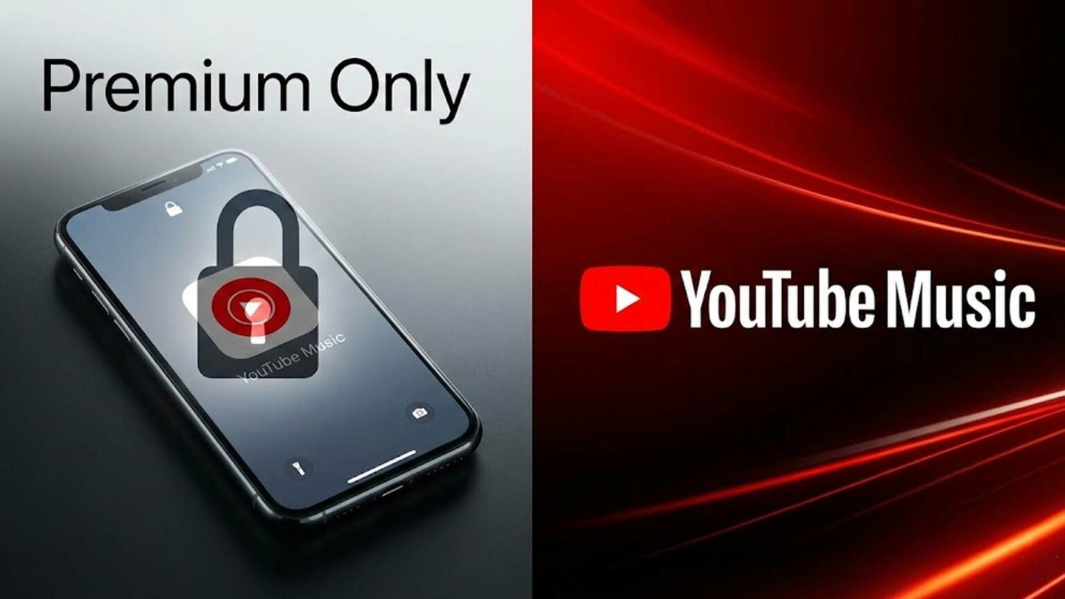 يوتيوب ميوزك (YouTube Music)