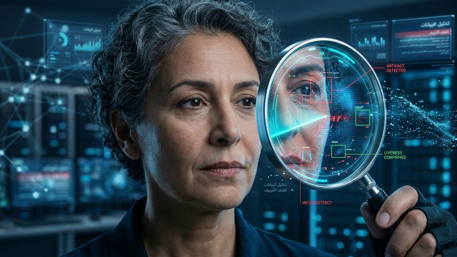 أدوات مجانية لكشف الصور المزيفة والأخبار الكاذبة بضغطة أدوات كشف الصور المزيفة