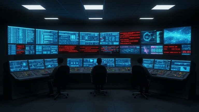 تصاعد الهجمات السيبرانية الإيرانية على البنية التحتية