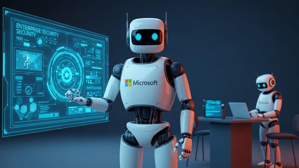 وكيل مايكروسوفت الذكي: الموظف الرقمي الذي لا ينام ولا يطلب إجازة! وكيل مايكروسوفت الذكي