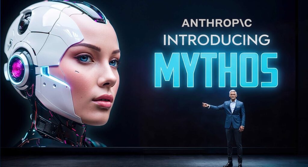 Mythos من Anthropic