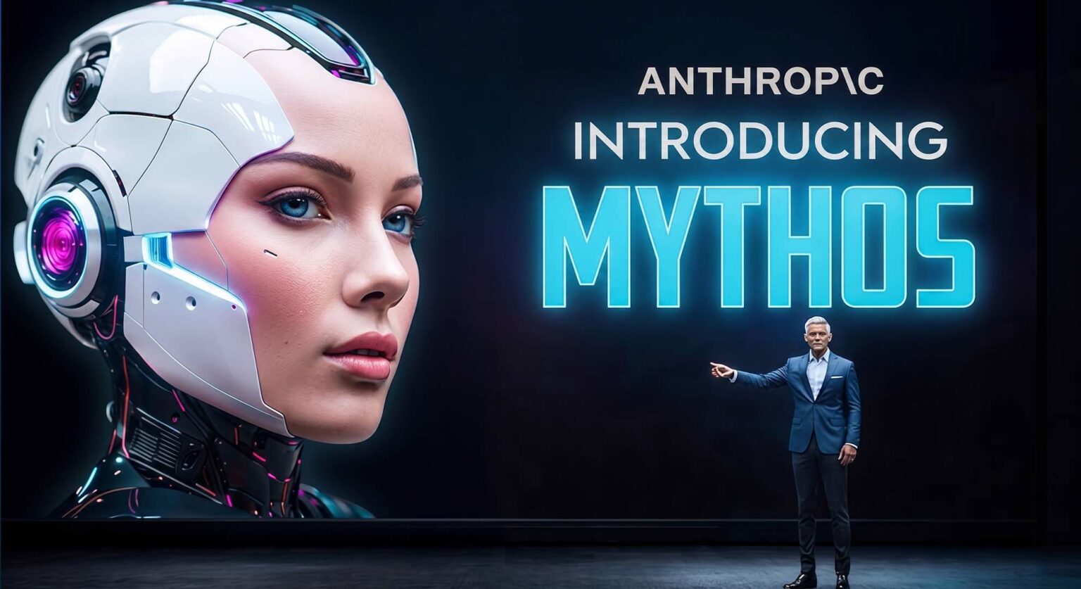 Mythos من Anthropic