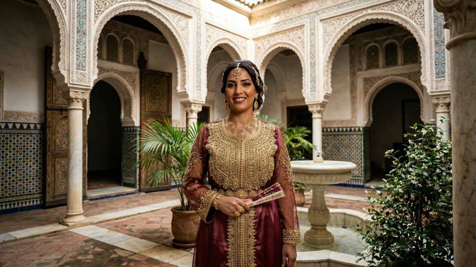 البلوزة الوهرانية في طريقها لليونسكو: تراث جزائري أصيل البلوزة الوهرانية