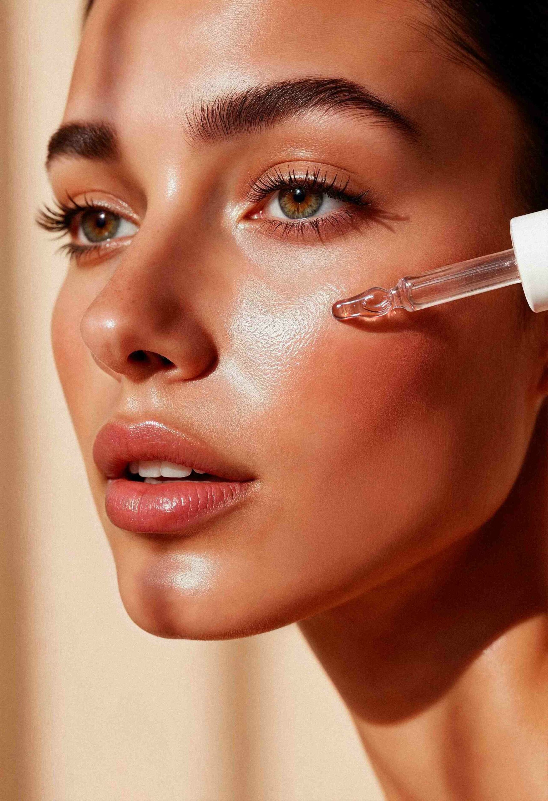 مكونات السيروم للبشرة