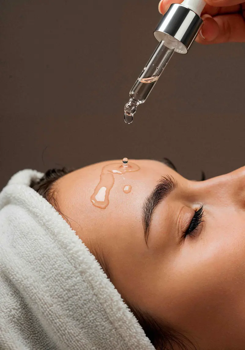مكونات السيروم للبشرة