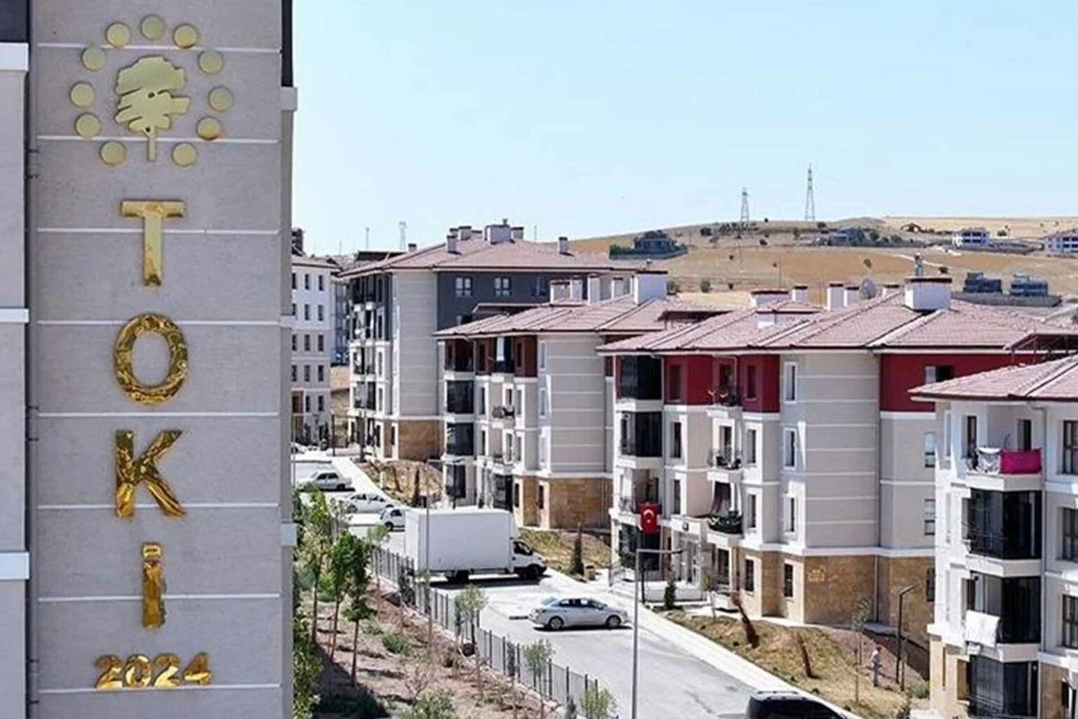 شقق TOKİ إسطنبول