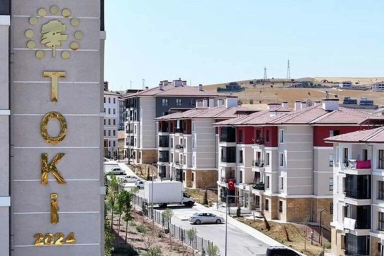 شقق TOKİ إسطنبول