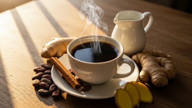 القهوة الصحية