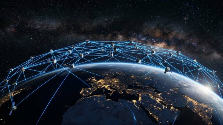 الحوسبة المدارية