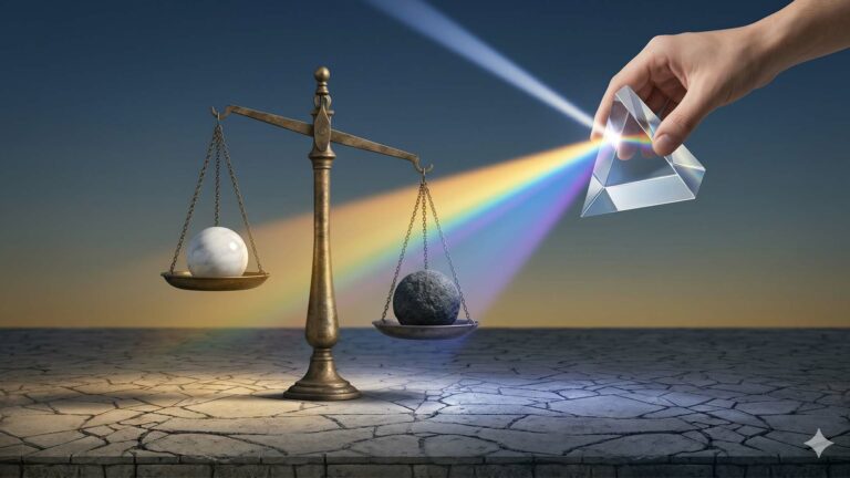 Deceptive mirrors of society
