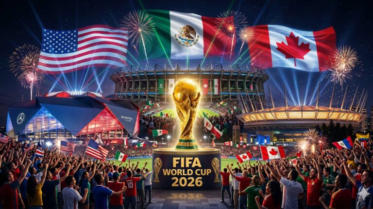 جدول مباريات كأس العالم 2026