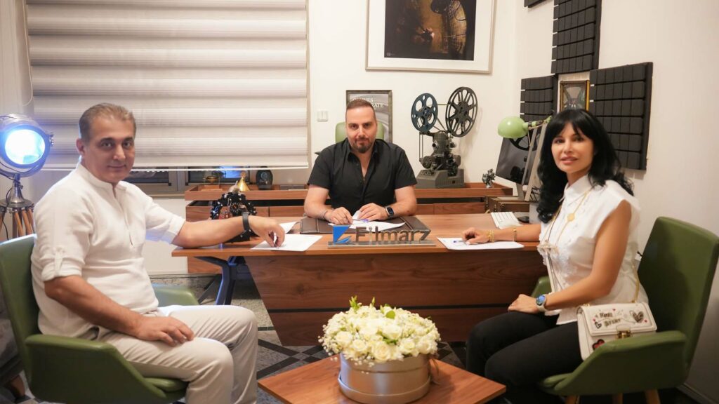 بعد 12 عامًا.. رشا شربتجي وسامر رضوان يجتمعان مجددًا في دراما رمضان 2027