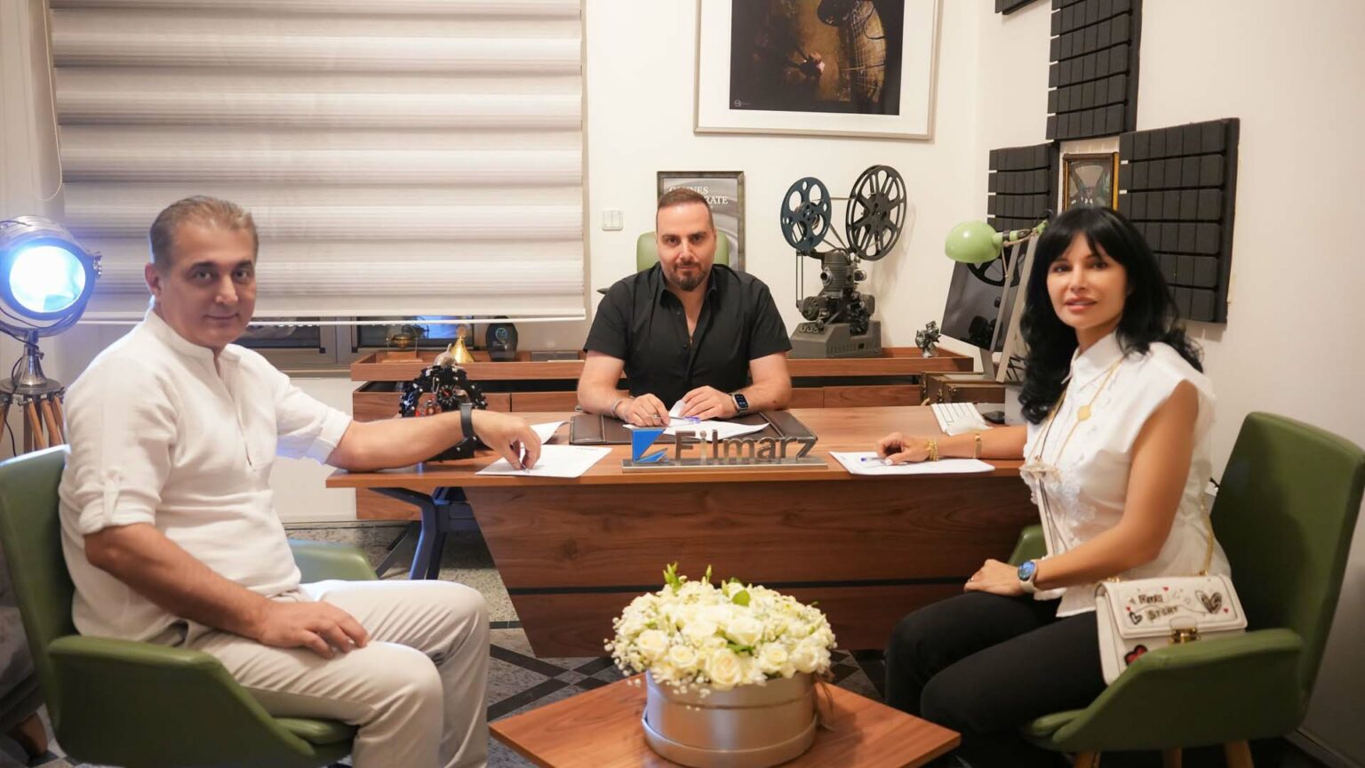 بعد 12 عامًا.. رشا شربتجي وسامر رضوان يجتمعان مجددًا في دراما رمضان 2027