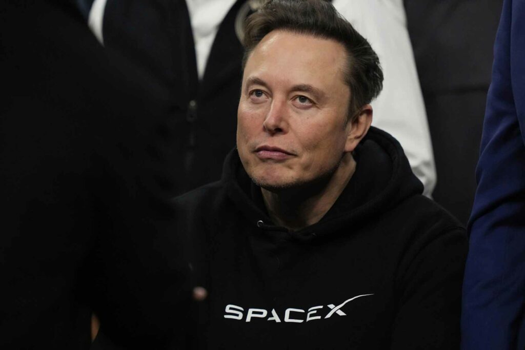 Musk loses the title of first trillionaire