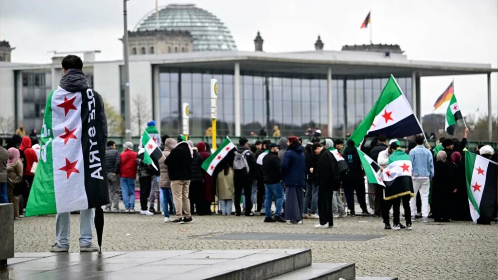 قفزة تاريخية في معدلات التجنيس في ألمانيا والسوريون في المقدمة التجنيس في ألمانيا
