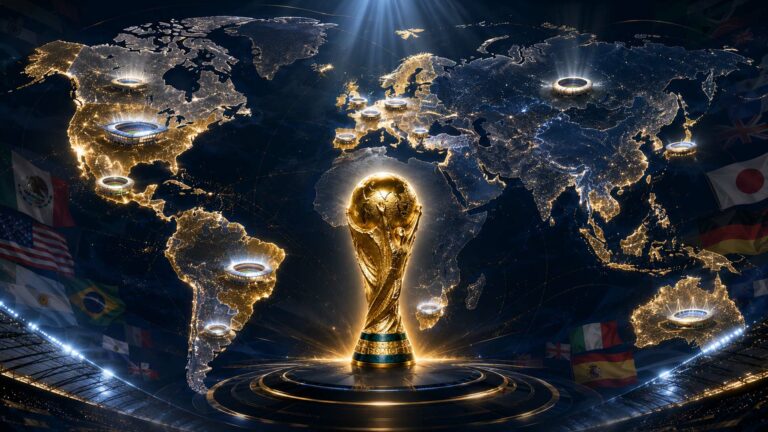 أكثر الدول استضافة لكأس العالم