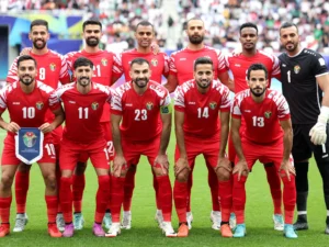 منتخب الأردن