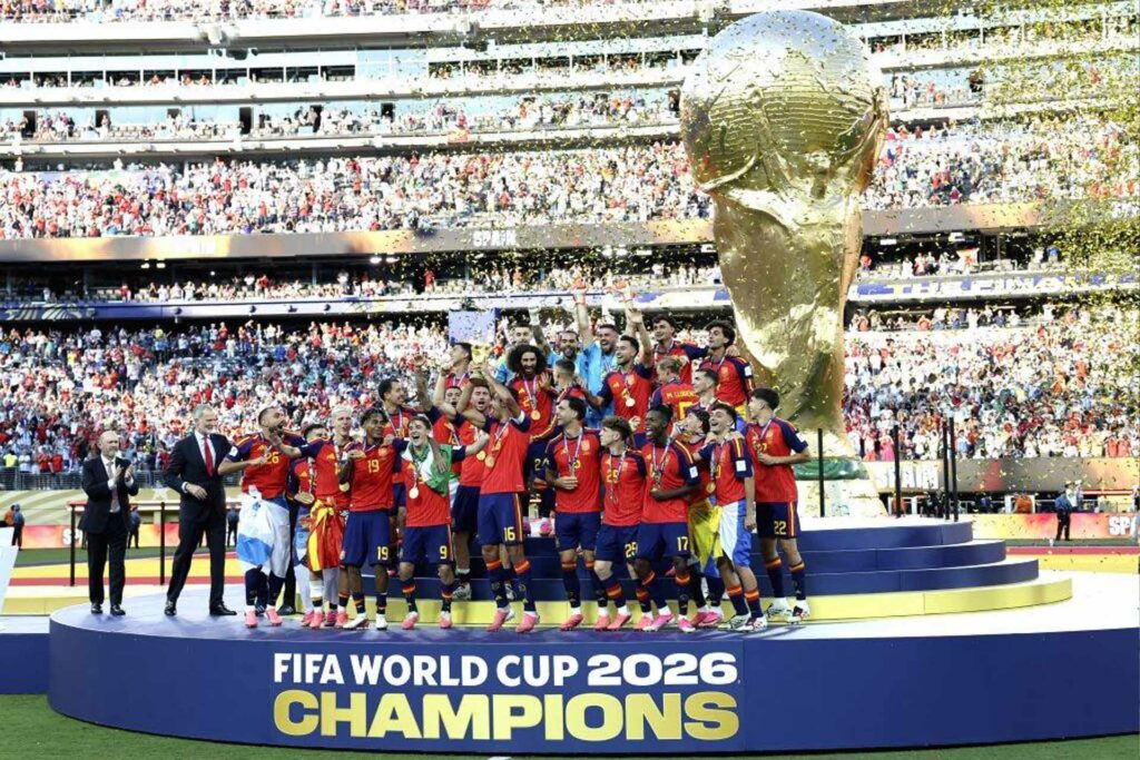 إحصائيات كأس العالم 2026 كاملة: اللاعبون والمنتخبات والجوائز والتذاكر إحصائيات كأس العالم 2026