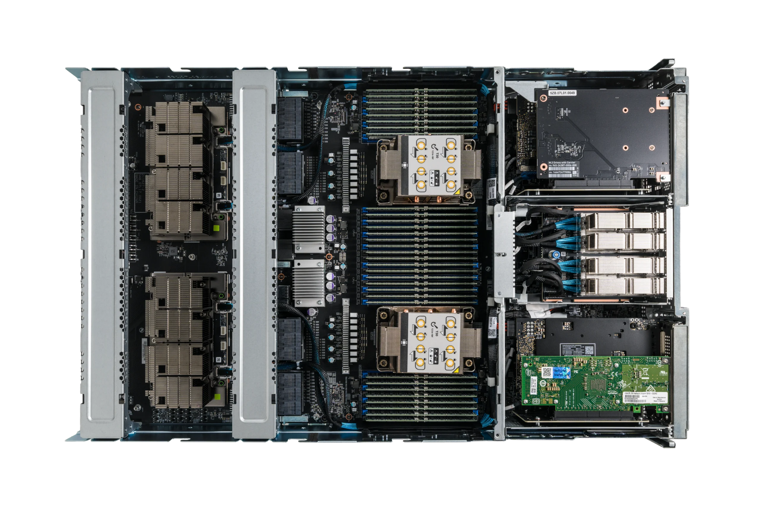 NVIDIA DGX B200: أعلى فئة لمراكز البيانات