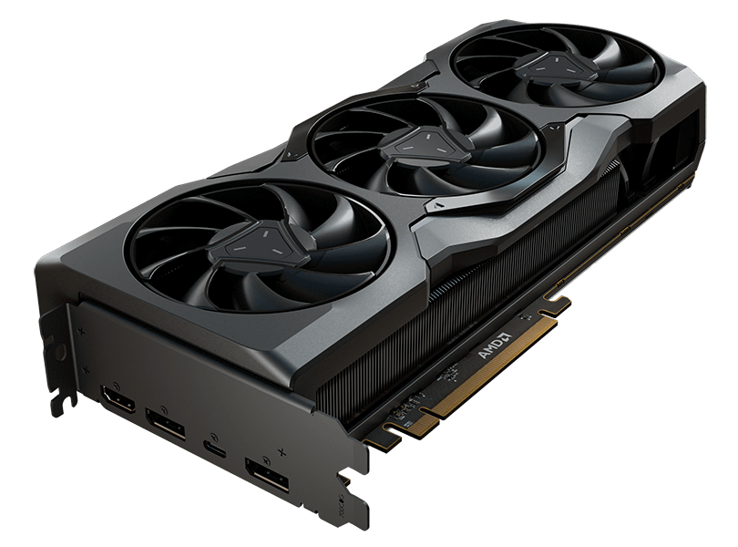 Radeon RX 7900 XTX: أفضل خيار AMD استهلاكي بسعة 24 جيجابايت