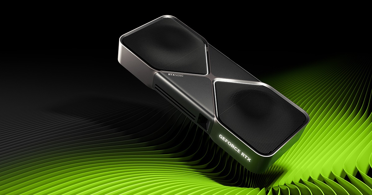 geforce-rtx-5090: أسرع بطاقة استهلاكية للذكاء الاصطناعي