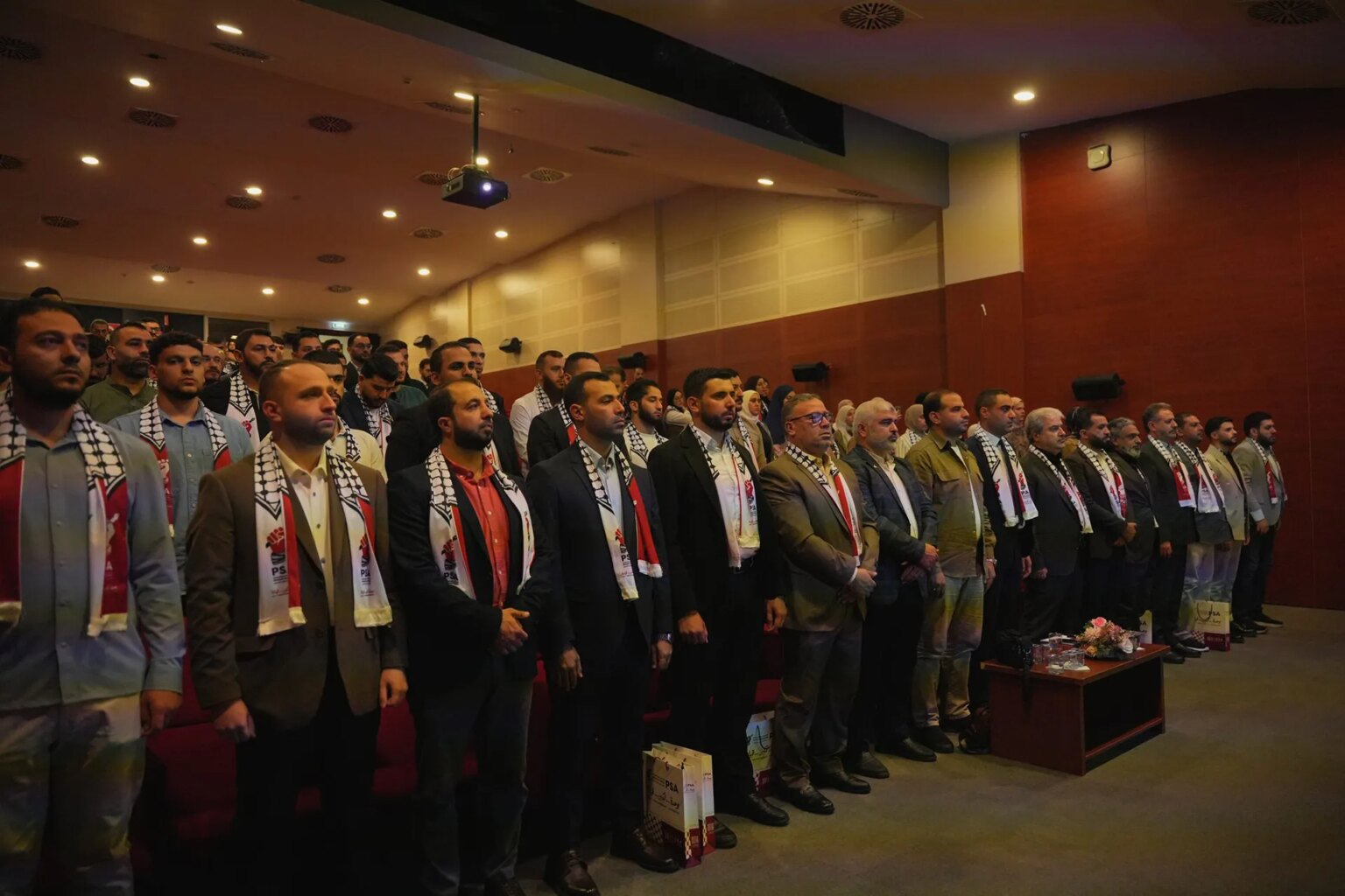 التجمع العام لطلبة فلسطين