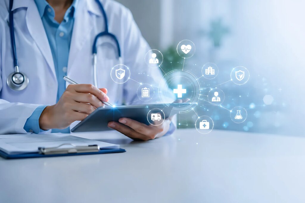 الذكاء الاصطناعي في الطب: هل يقلل الأخطاء أم يصنعها؟