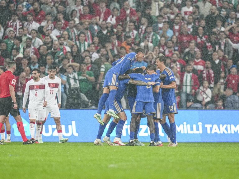 إيطاليا تكتسح تركيا برباعية في دوري الأمم الأوروبية