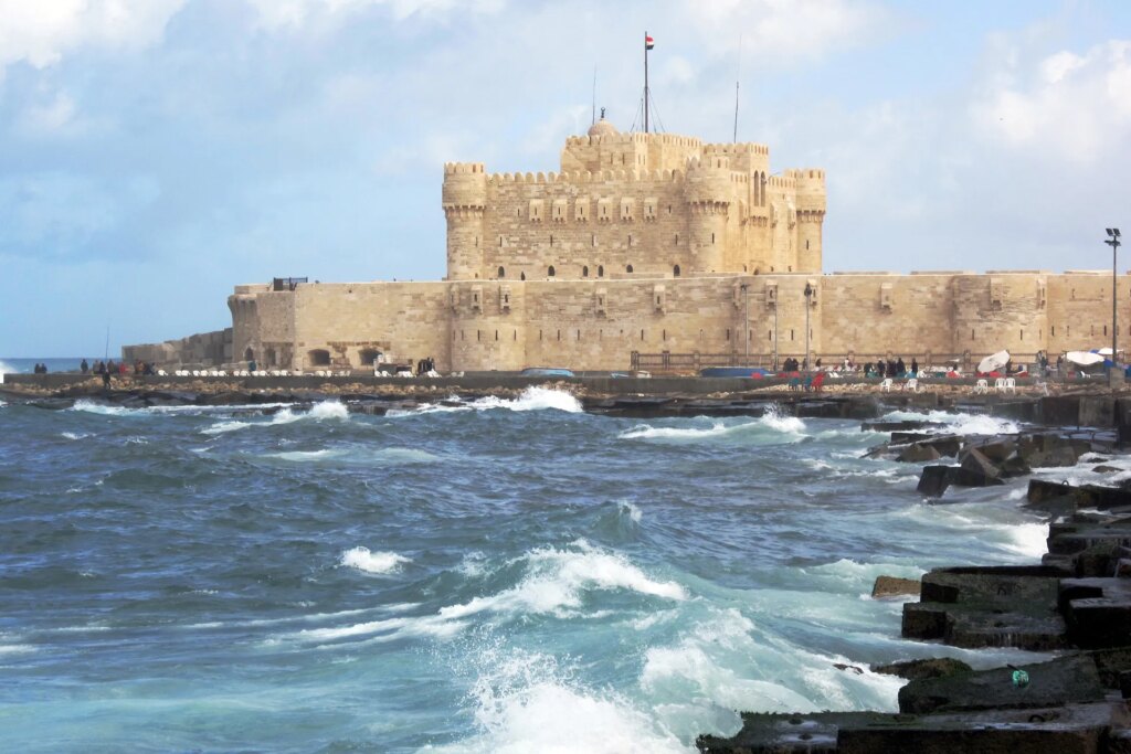 مدن كبرى تواجه خطر الغرق